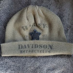Harley Davidson hat